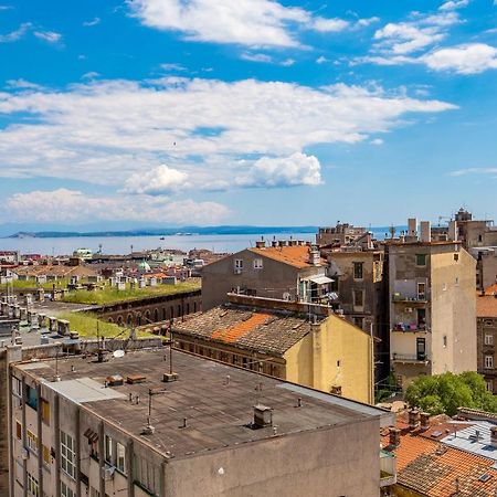 Sunset View Apartment Rijeka Luaran gambar