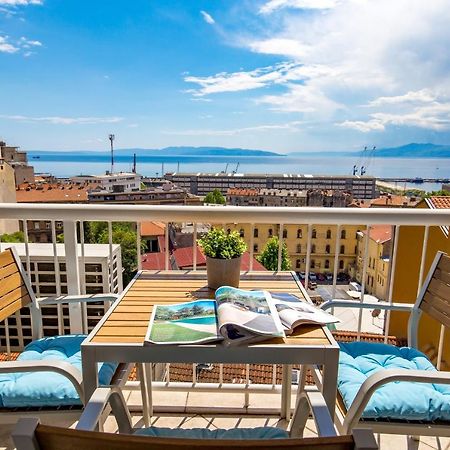 Sunset View Apartment Rijeka Luaran gambar