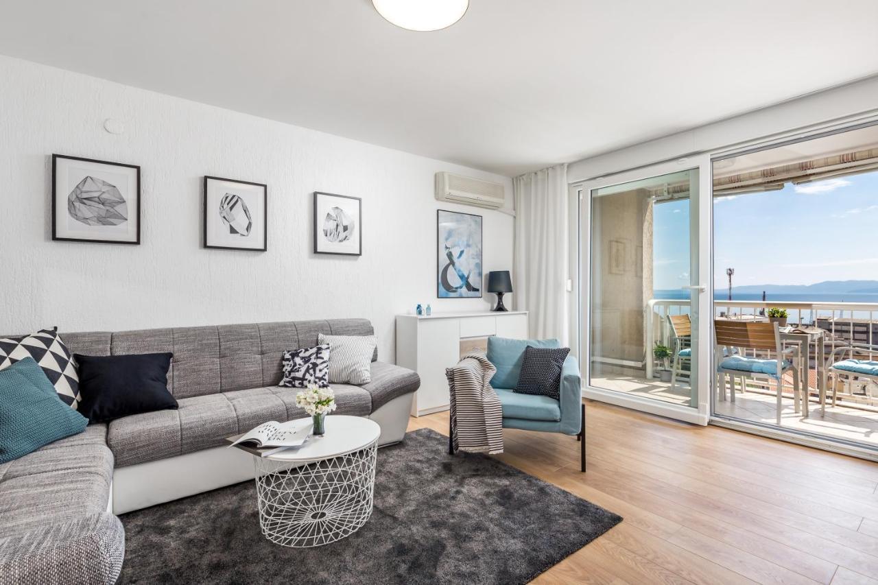 Sunset View Apartment Rijeka Luaran gambar