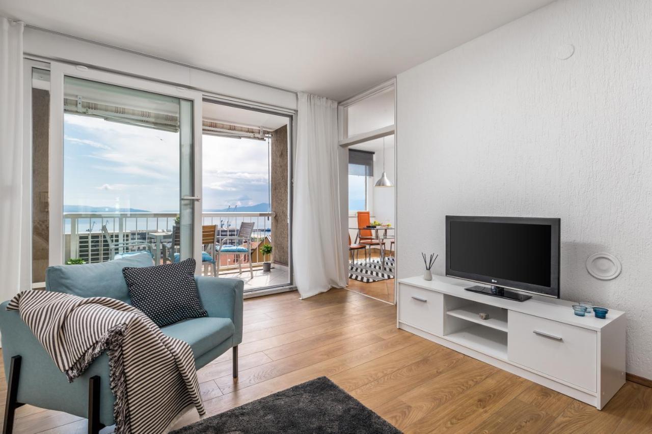 Sunset View Apartment Rijeka Luaran gambar