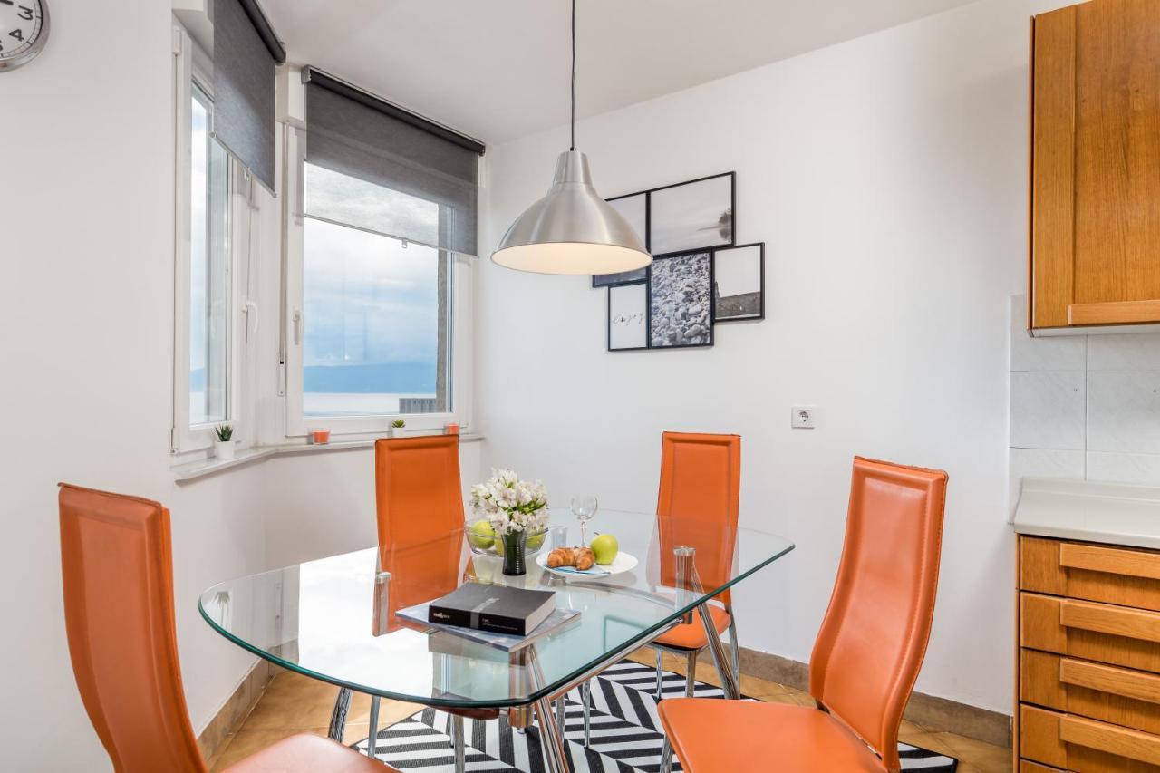 Sunset View Apartment Rijeka Luaran gambar