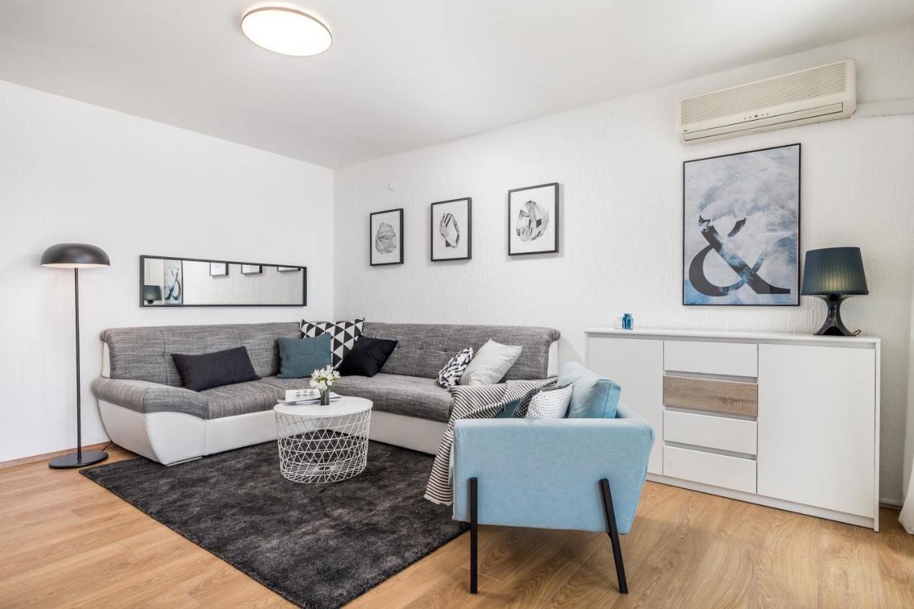 Sunset View Apartment Rijeka Luaran gambar