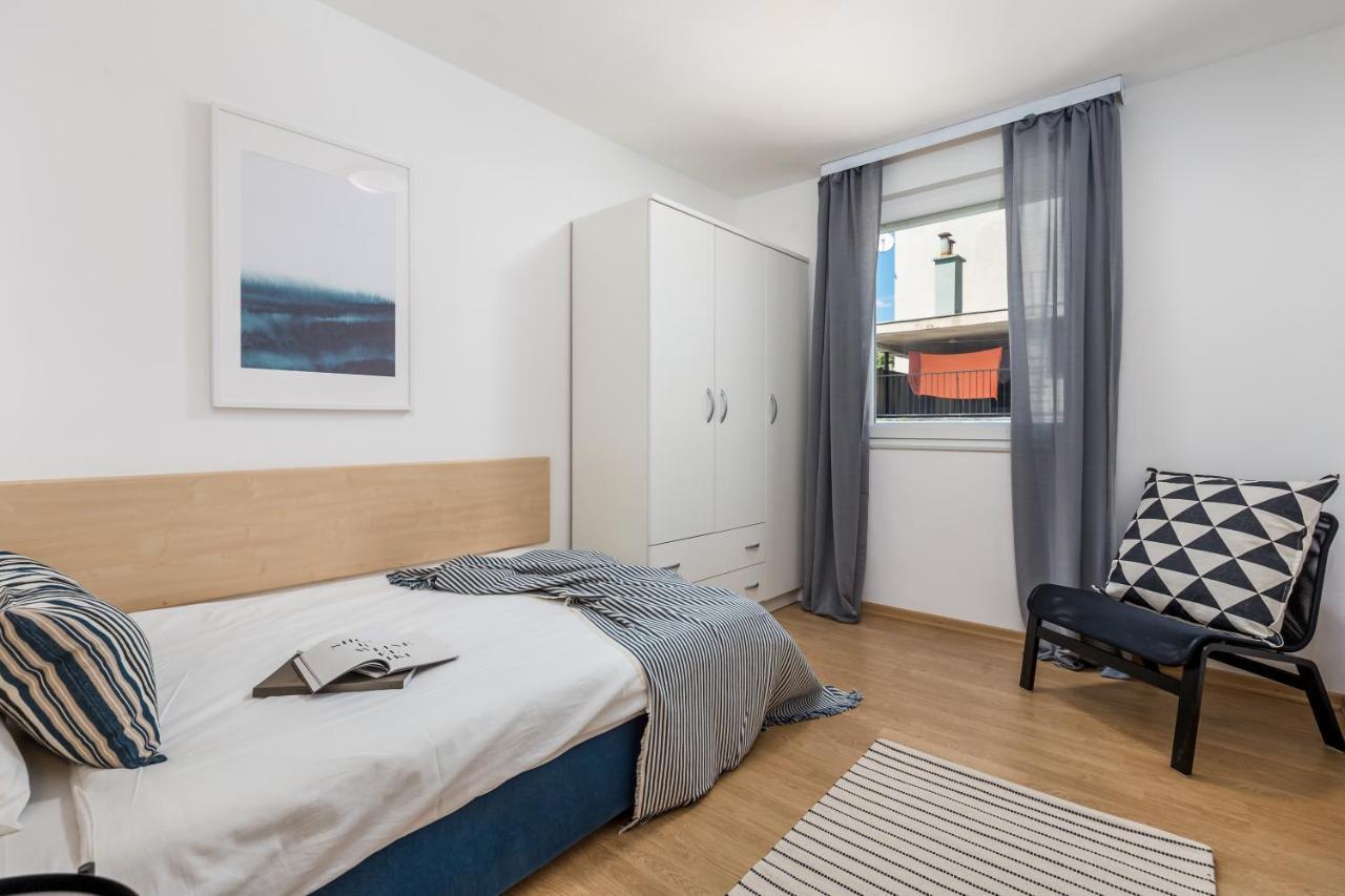 Sunset View Apartment Rijeka Luaran gambar