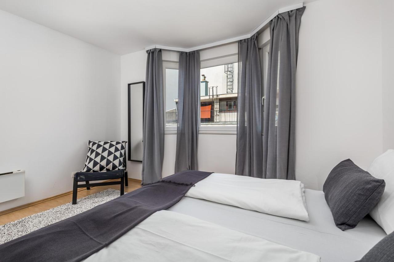 Sunset View Apartment Rijeka Luaran gambar