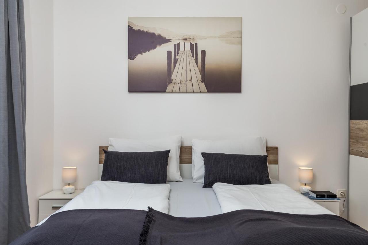 Sunset View Apartment Rijeka Luaran gambar