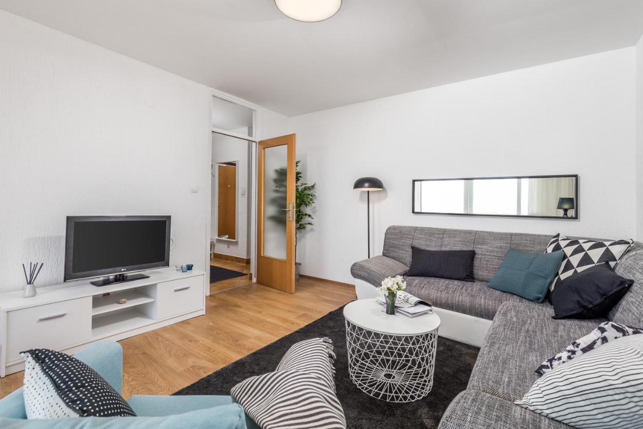 Sunset View Apartment Rijeka Luaran gambar